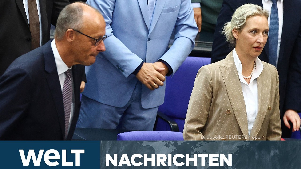 POLIT-BEBEN IN SACHSEN-ANHALT! Politische Folgen könnten weit über Magdeburg hinausreichen! I STREAM