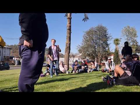 RLCBATTLES FECHA 1 LIGA // 8VOS // DEROSSI VS VICHO