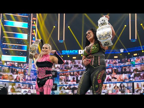 Natalya Would Love To See Tamina Snuka Back In WWE, ‘She Deserves More Credit’