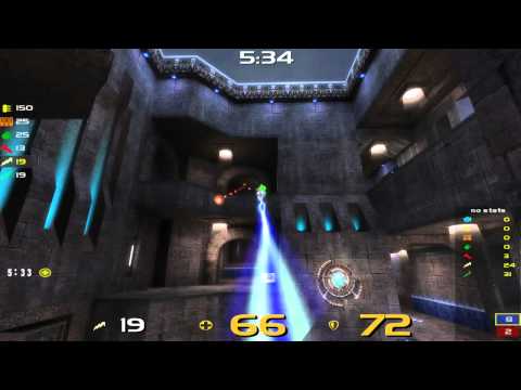 QuakeCon 2012 - Semi DaHanG vs rapha (Part 3)