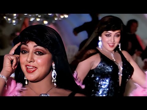 चाहत और क़िस्मत की दर्दभरी लड़ाई | Mere Naseeb Mein Tu Hai Ke Nahi | Lata Mangeshkar | Hema Malini