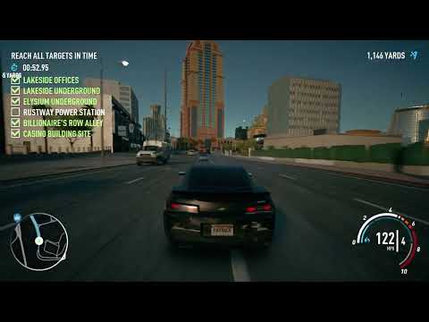 Need For Speed Payback - Race #60 - Dead Drop