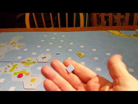 Conquest of Paradise (2nd Edition) Board Game Review