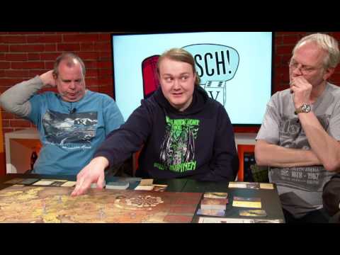 Pasch-TV 116: "Fury of Dracula"