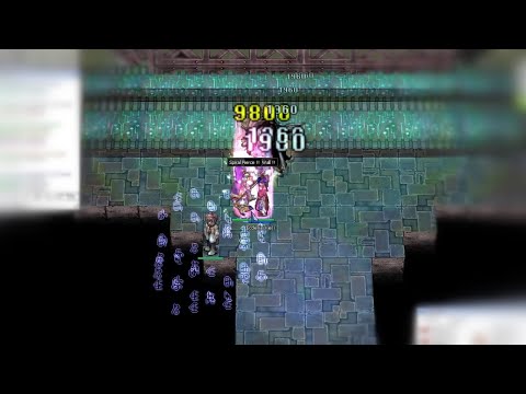 [OriginsRO] Kiel with Safety Wall (Spiral Pierce)