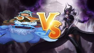 【LOL】フルAPヌヌvsカス