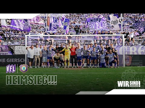 WICHTIGER HEIMSIEG!!! | VfL Osnabrück