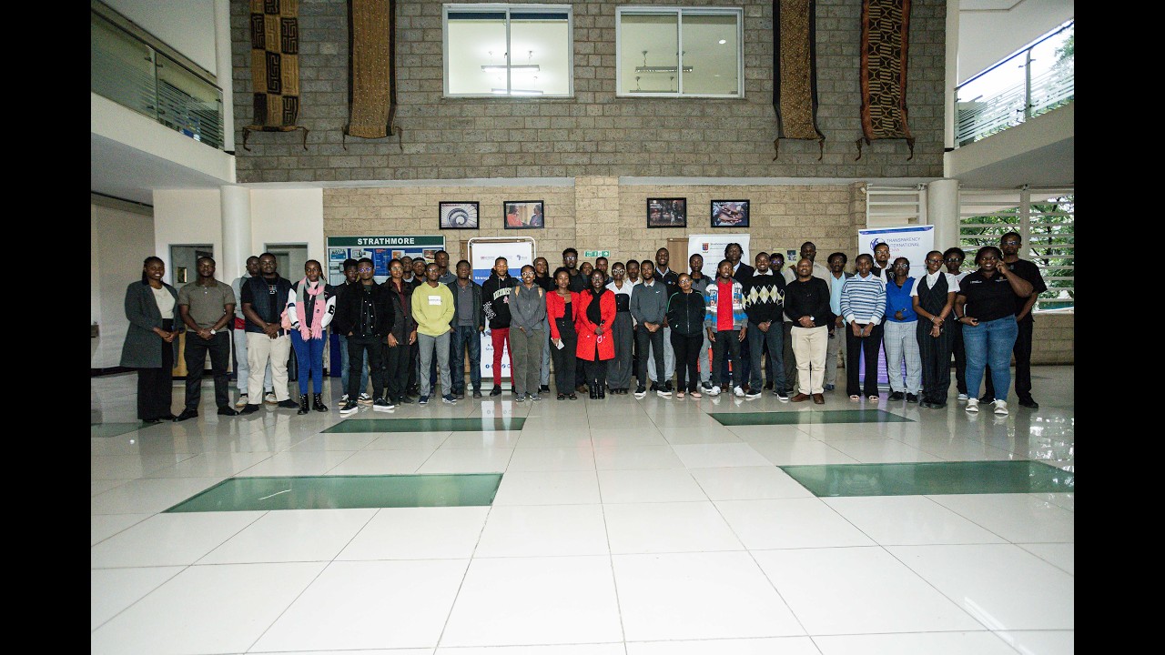 Campaign Finance Watch Tool Hackathon 2026 - TI Kenya & ILab Africa Strathmore University