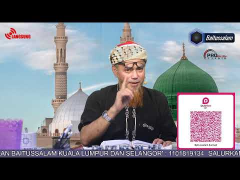 TAFSIR JUZUK 29 | SURAH AL-QALAM