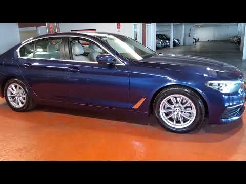 BMW 5-Series 2019 - Image 2