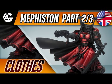❤️MEPHISTON❤️"CLOTHES" - Angel GiraldeZ