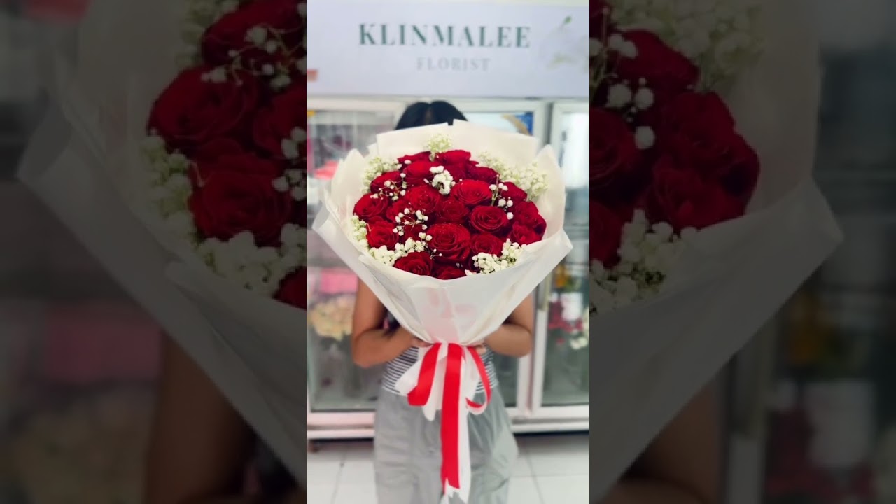 กุหลาบแดง ความรักและความโรแมนติก รวมถึงความลุ่มหลง