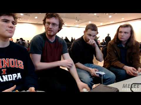 House of Paign 16 - Zamu & Squid  vs. Drephen & Cob - SSBM - Grand Finals