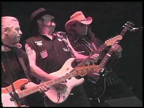 Thumbnail for OUTLAWS  Rippin' Thru Kentucky  w/Hughie Thomasson  2007  Live by Hughie Thomasson