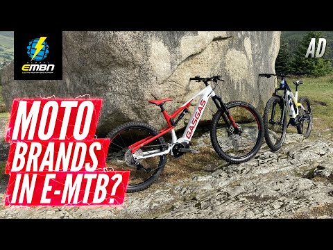 Can A Motorbike Brand Use Their Expertise To Create An E-Mountain Bike?