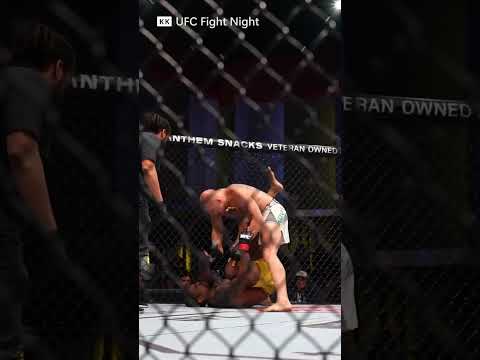 Ryan Spann’s UFC Victory: A Testament to Instinct and Personal Growth