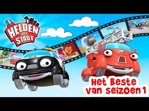 Helden van de stad - Het beste van seizoen 1