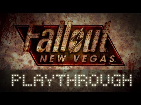 Fallout: New Vegas pt.80(Very Hard/Hardcore)