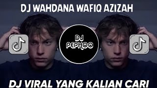 Download lagu DJ Wahdana Wafiq Azizah Viral Tik Tok Terbaru ‼️ mp3 Download lagu DJ Wahdana Wafiq Azizah Viral Tik Tok Terbaru ‼️ mp3