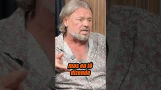 RICHARD RASMUSSEN EXPLICA IMPORTÂNCIA DE CRIAR ANIMAIS FORA DA NATUREZA #richardrasmussen #animais