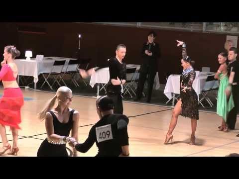 00031 Helsinki Open 2013 - 1/8 Cha-cha-cha