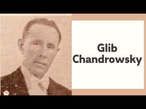Glib Chandrowsky - Song of the Volga Boatmen