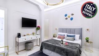 Roma Deluxe Apartments | Rome, Italy | Hotel Review 🛏️