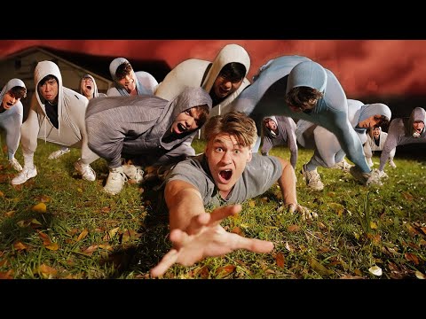 Hoodie Creature Apocalypse