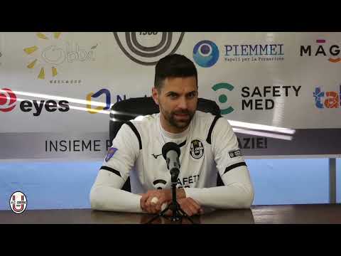 SERIE D | AC CREMA 1908 VS REAL FORTE QUERCETA - LE INTERVISTE POST PARTITA