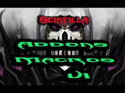 Rogue PvP Addon's Macros UI Keybind's Guide