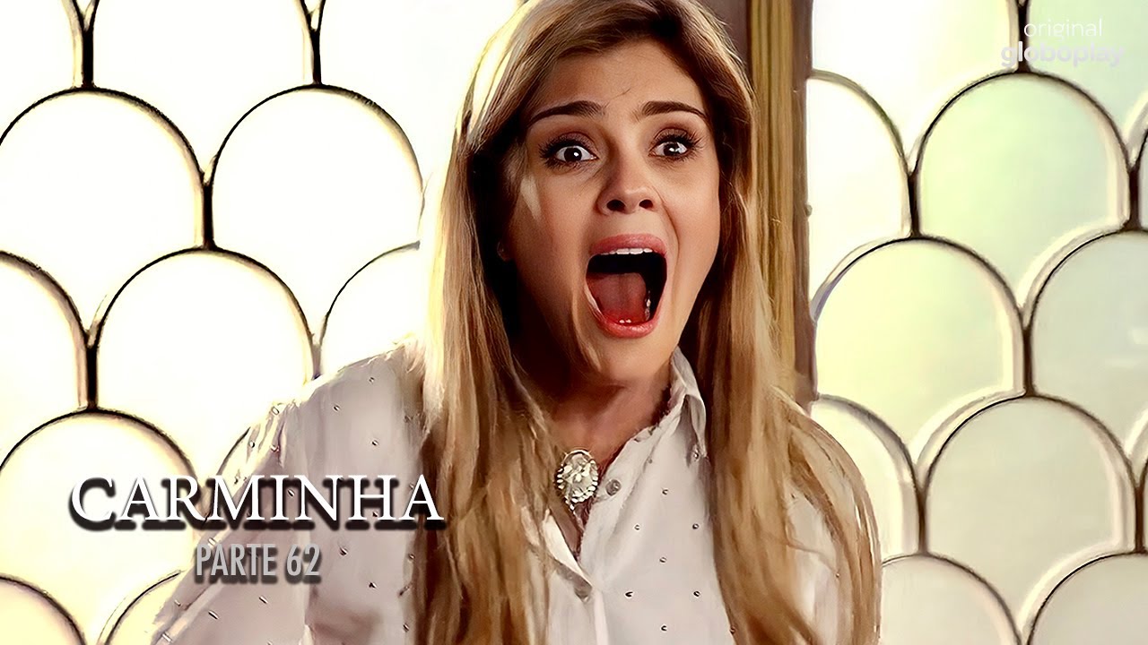A HISTÓRIA DE CARMINHA (PARTE 62) #React