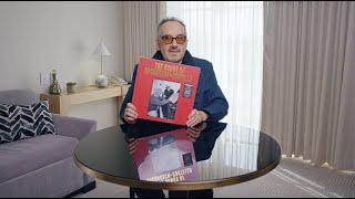 Elvis Costello Unboxes &#39;The Songs Of Bacharach And Costello&#39;