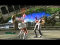Tekken 6 Lili Double K O Ryona ダブルＫＯ リョナ