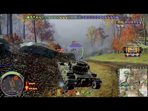 World of Tanks Console PS4 Pro - FV215B