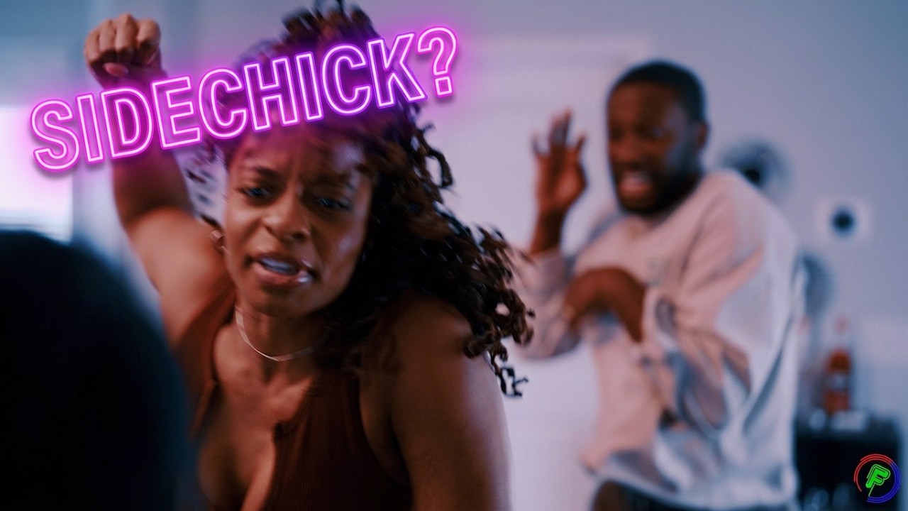 Day I  Found Out I Was A...Side Chick!