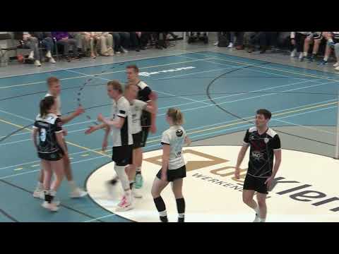 Doelpunten HKC/Creon Kozijnen 1 - KCC/CK Kozijnen 1 | speelronde 8 KKL 11 jan 2025