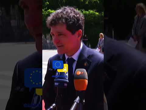 Video Thumbnail: Romania’s President: Bring the Western Balkans Closer to the EU Before Full Membership!