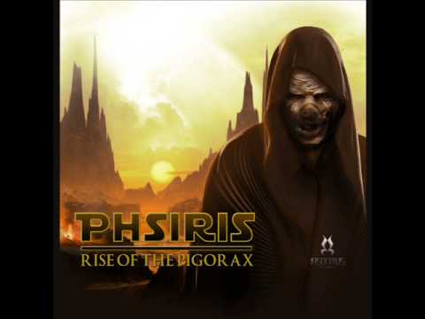01   Phsiris feat  Silicon Slave   Forest Of The Living Meats P