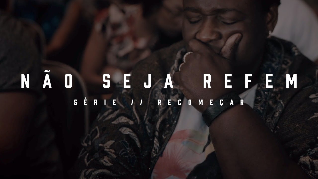 Não seja refém | Deive Leonardo