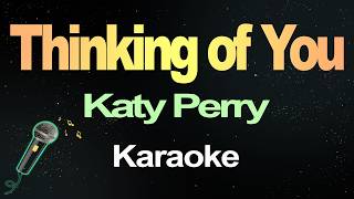 Download lagu Thinking Of You - Katy Perry (Karaoke Version) mp3 Download lagu Thinking Of You - Katy Perry (Karaoke Version) mp3