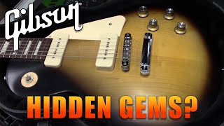Guitars From Behind The Counter