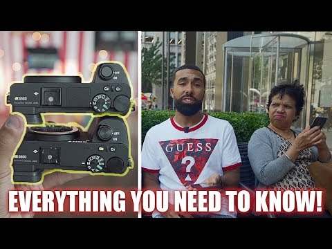 External Review Video Z9fRpfB6QWw for Sony a6500 APS-C Mirrorless Camera (2016)