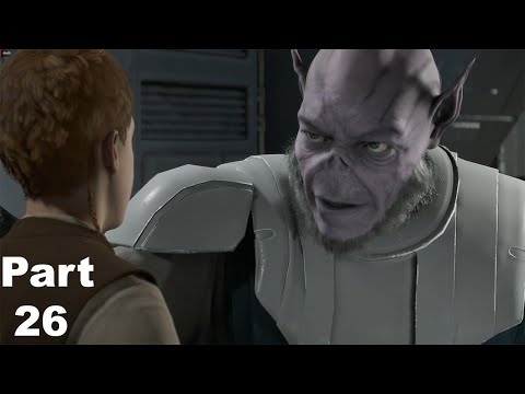 Star Wars Jedi Fallen Order Walkthrough Gameplay - Part 26