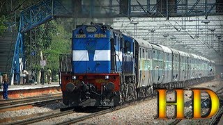 preview picture of video 'IRFCA - Delhi - Bhatinda Intercity (Dainik) Express / 14731'