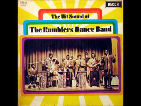 The Ramblers Dance Band - Nyame Mbere