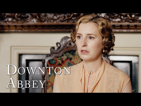 Edith's World Crashes Down | Downton Abbey