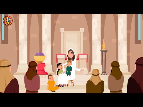 Monday and Tuesday – Holy Week