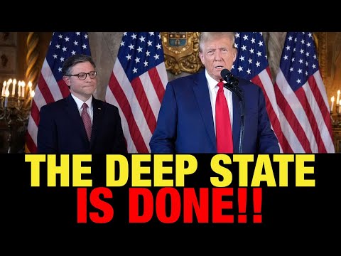 🔥 Just Now: Trump Johnson GO AFTER DEEP STATE Biden Impeachment, Trump Canada 51st State, Israel