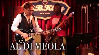 Al Di Meola - ELEGANT GYPSY & MORE - "BABYLON", part II