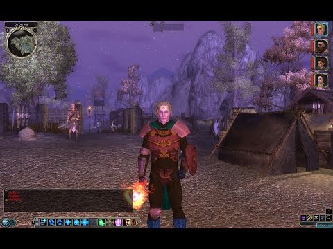 Neverwinter Nights 2  - Test / Review (Gameplay) GameStar
